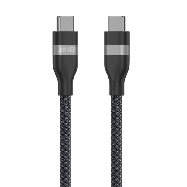Anker USB-C to USB-C Fast Charging Cable Dirt Resistant