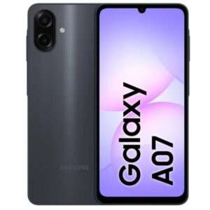 f663dda0-aae3-468d-b84b-85dd0ac80619-1.jpg Samsung Galaxy A07 4GB 64GB Black Brand New (Sealed)