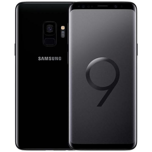 Samsung Galaxy S9 64GB – Black – Good Condition – 4G VoLTE – Unlocked