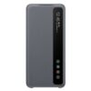 f6be1a94-cb2a-40f3-bdc7-ba481cebf5de-1.jpg Samsung Galaxy S20 Smart Clear View Cover/case -Grey