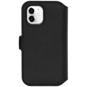 3sixT NeoWallet Case for iPhone 12 Mini – Black-free shipping