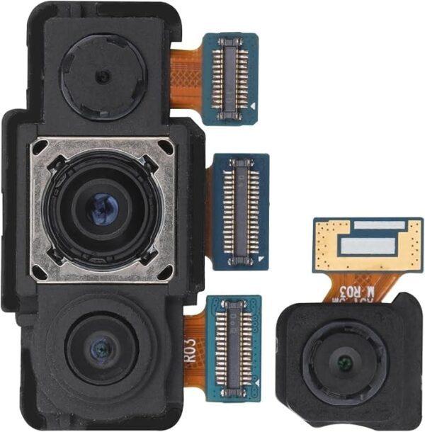 Original Samsung Galaxy A31 SM-A315F Front & Rear Camera Set