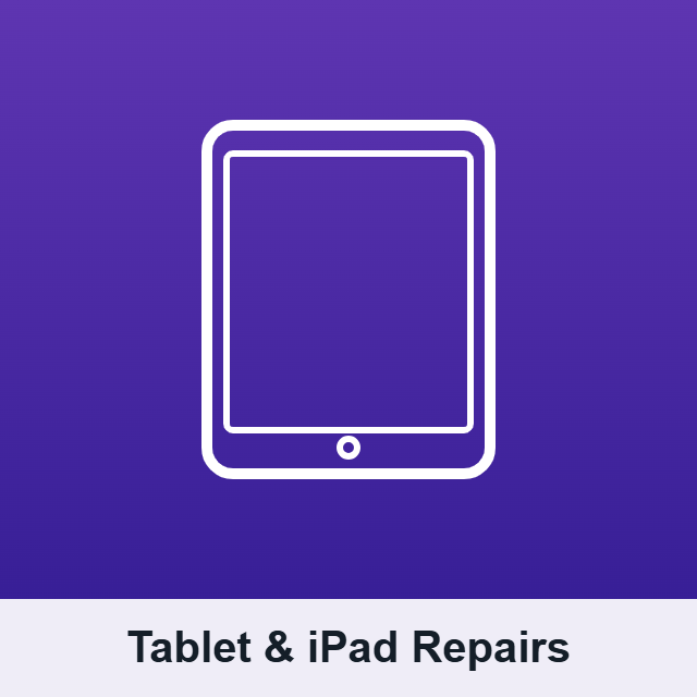 Tablet & iPad Repairs - NZ Smart Services Auckland