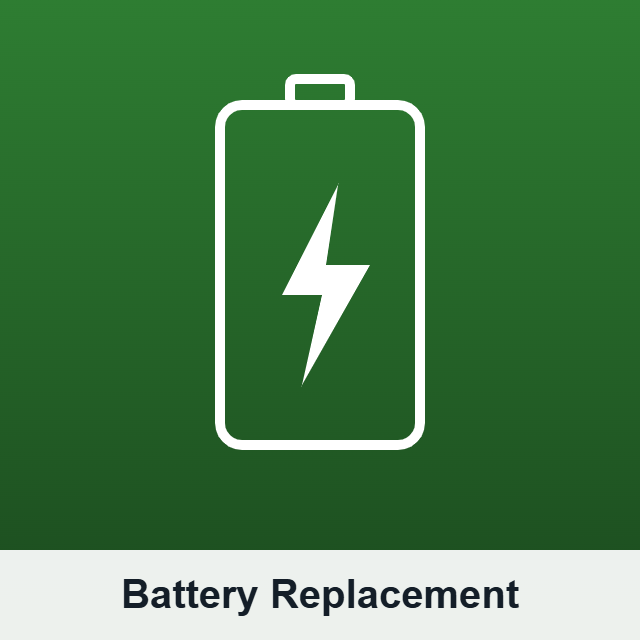 Battery Replacement - NZ Smart Services Auckland