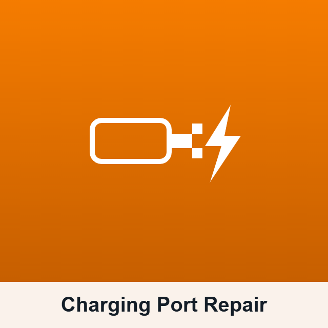 Charging Port Repair - NZ Smart Services Auckland