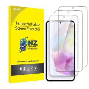 Samsung Galaxy A03 Tempered Glass Screen Protector