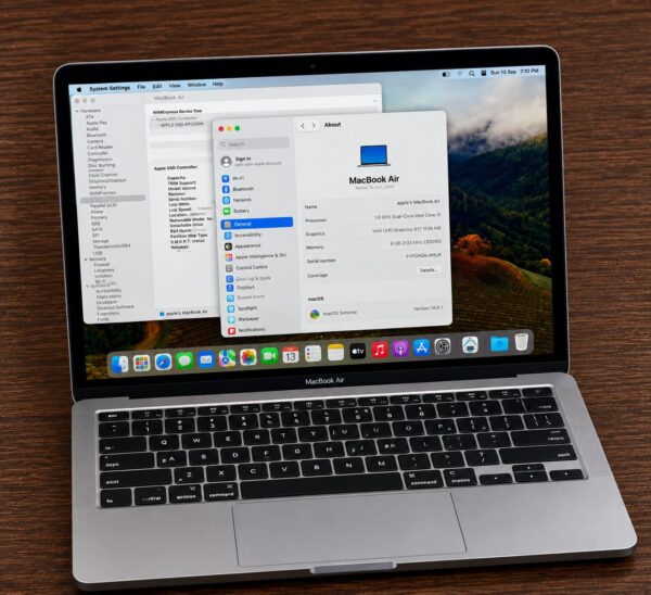 00b78b8f-4b58-4c1d-ab16-f28f6f3ed40f-1.jpg Apple MacBook Air 13-inch 2019 Silver 8GB RAM 256GB Excellent Afterpay Available