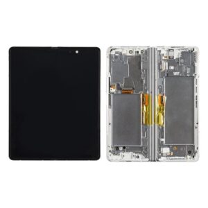 08d71080-c042-4052-841d-90c21e970f25.jpg Original Samsung Galaxy Z Fold3 5G (SM-F926B) Inner AMOLED Display Touch Screen