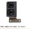 09decc4a-7299-4cdc-875b-fbf427dd6c28-1.jpg Original Samsung Galaxy S10 Plus (SM-G975X) Front & Rear Camera Set