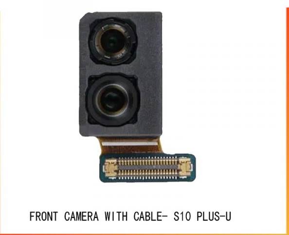 09decc4a-7299-4cdc-875b-fbf427dd6c28-1.jpg Original Samsung Galaxy S10 Plus (SM-G975X) Front & Rear Camera Set