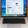 17b37c2e-1e85-458b-83e6-1ad3f1fbdca8-1.jpg Apple MacBook Pro 16-inch 2021 M1 Pro 16GB RAM 512GB SSD Silver – Good Condition