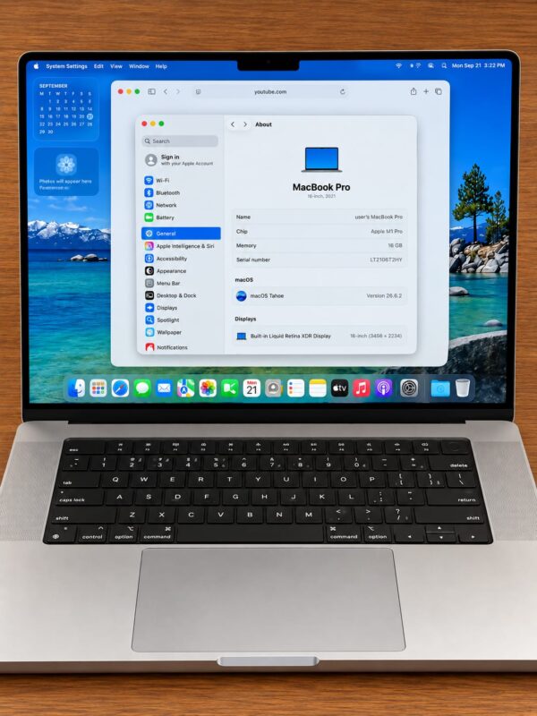17b37c2e-1e85-458b-83e6-1ad3f1fbdca8-1.jpg Apple MacBook Pro 16-inch 2021 M1 Pro 16GB RAM 512GB SSD Silver – Good Condition