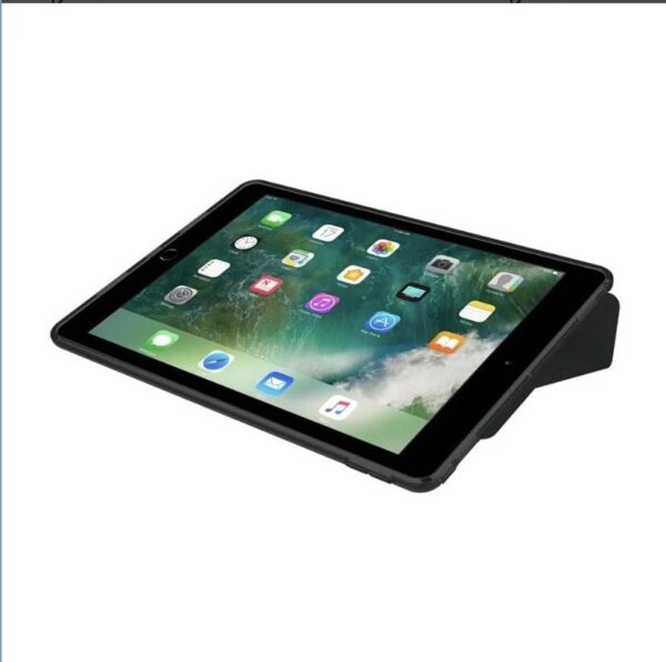 22635a7e-9e12-468d-8491-deee71f3225b-1.jpg iPad Pro 10.5 Case – Incipio Octane Pure Transparent Shockproof Folio Cover – Black
