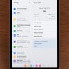 Samsung Galaxy Tab S7 FE 64GB Silver Wi-Fi 12.4-Inch Tablet – Excellent Condition