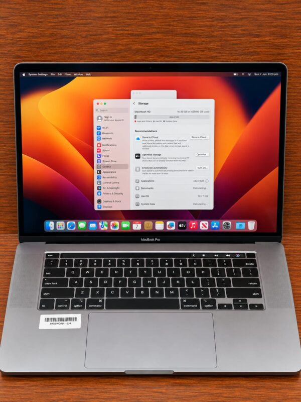 299ba764-23e5-486d-8c50-d2e6105367d3-2.jpg Apple MacBook Pro 16-inch 32GB RAM 512GB SSD Space Grey Excellent-With Box