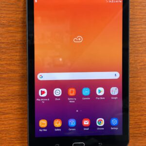Samsung Galaxy Tab E 9.6-inch 32GB Wi-Fi – Good Condition