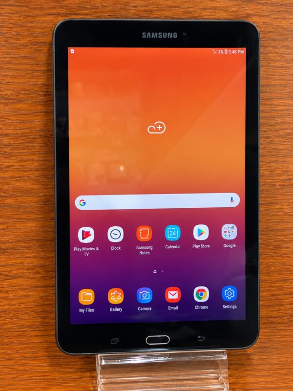Samsung Galaxy Tab E 9.6-inch 32GB Wi-Fi – Good Condition