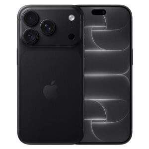 Apple iPhone 18 Pro 256GB Black – Brand New Factory Sealed