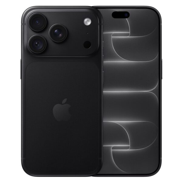 Apple iPhone 18 Pro 256GB Black – Brand New Factory Sealed
