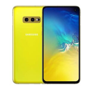 3a0d9403-bdec-45c3-9b64-30badcba5aba-1.jpg Samsung Galaxy S10e 128GB Yellow Unlocked Excellent Condition
