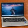 HP EliteBook 830 G8 13.3-inch Intel Core i7 16GB RAM 256GB SSD Silver – Good Condition