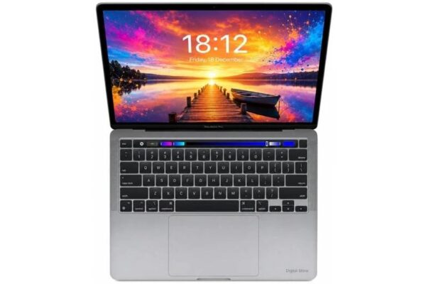 Apple MacBook Pro 13-inch (2022) M2,Space Grey 8GB RAM 256GB SSD – Excellent Condition