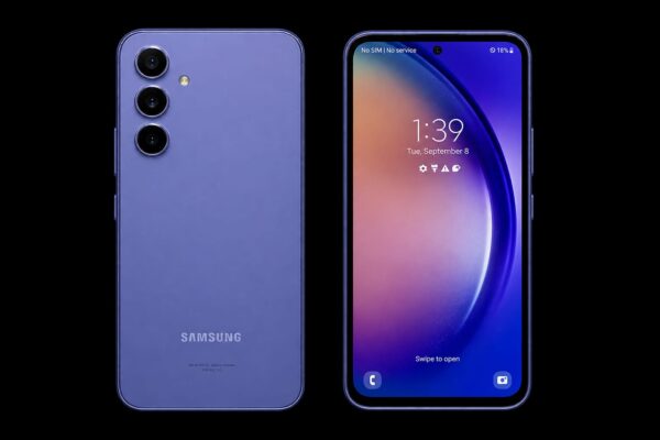 3d360dba-a968-480a-878d-deae1632874f-1.jpg Samsung Galaxy A54 5G 128GB Awesome Violet Unlocked phone Excellent Condition