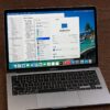 Apple MacBook Pro 13-inch M1 2020 Silver 8GB RAM 256GB SSD – Excellent Condition