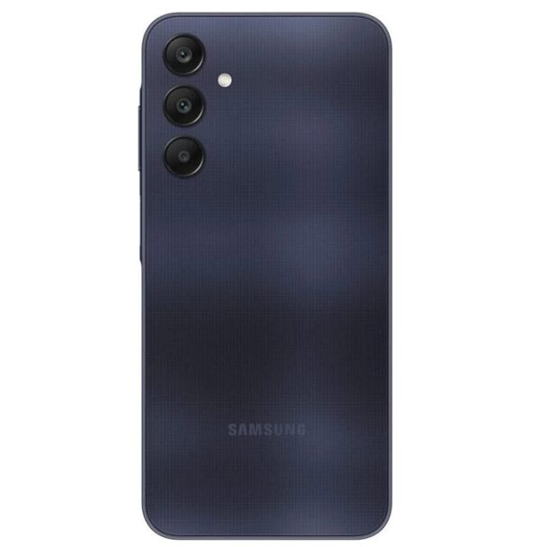 Samsung Galaxy A25 5G 128GB Blue Black – Good Condition – Unlocked