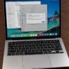 Apple MacBook Pro 13-inch M1 2020 8GB RAM 512GB SSD Silver Excellent Condition