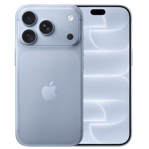 Apple iPhone 18 Pro 256GB Glacier – Brand New – Factory Sealed