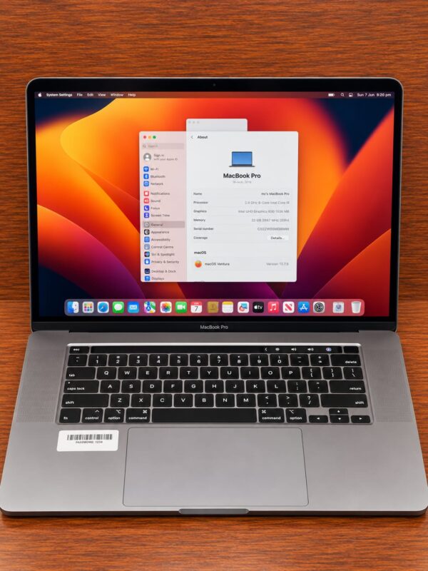 4f3430d7-1652-41df-bbdb-3c704e596a05-2.jpg Apple MacBook Pro 16-inch 32GB RAM 512GB SSD Space Grey Excellent-With Box