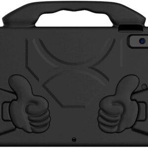 Apple iPad 2/3/4 9.7-inch color Kids Shockproof Protective Case Black