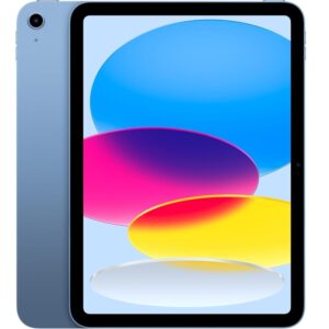 516439f4-ebea-4b5a-833f-58fbe45625ce-1.jpg Apple iPad 10th Gen 10.9-inch 256GB Blue Wi-Fi + Cellular 5G – Excellent Condition