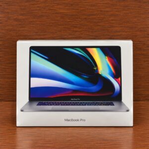 Apple MacBook Pro 16-inch 32GB RAM 512GB SSD Space Grey Excellent-With Box