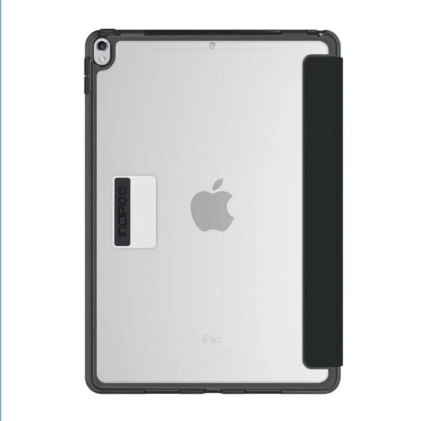 5c4890d3-fb6c-4b48-b1f8-0b0eb483a607-1.jpg iPad Pro 10.5 Case – Incipio Octane Pure Transparent Shockproof Folio Cover – Black