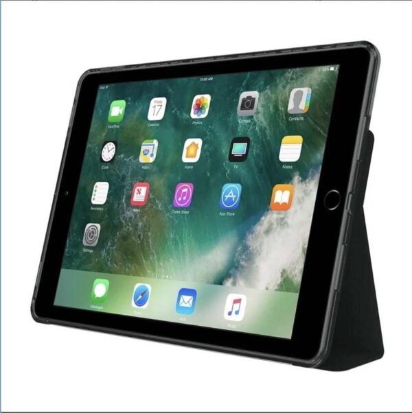 619fd2d9-3392-4184-a45d-b4b38327a837-1.jpg iPad Pro 10.5 Case – Incipio Octane Pure Transparent Shockproof Folio Cover – Black