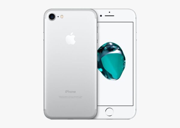 65d227de-b8b6-479c-b55b-796b5685b45c-1.jpg Apple iPhone 7 128GB White/silver– Unlocked – Good Condition