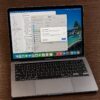 Apple MacBook Pro 13-inch M1 2020 Silver 8GB RAM 256GB SSD – Excellent Condition