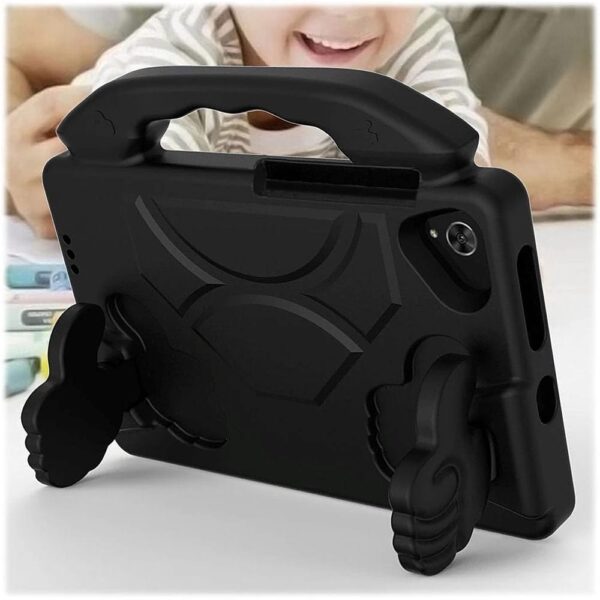 67c5428c-0094-4576-ac20-be76dafd6a5c-1.jpg Apple iPad 2/3/4 9.7-inch color Kids Shockproof Protective Case Black