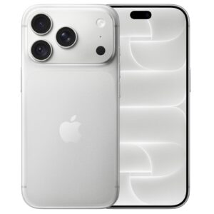Apple iPhone 18 Pro 256GB Silver Brand New Factory Sealed