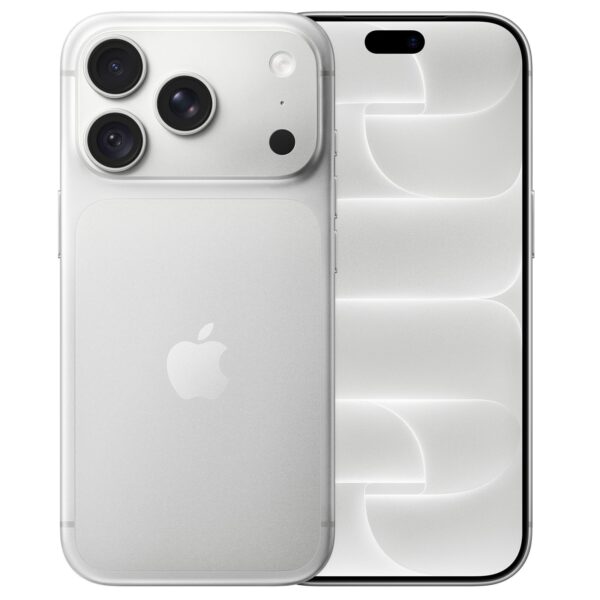 Apple iPhone 18 Pro 256GB Silver Brand New Factory Sealed