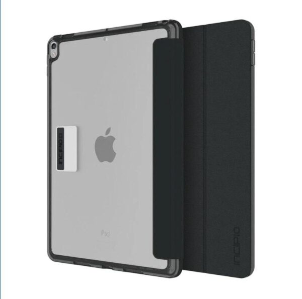 6f4c3c7a-afd5-4d26-b634-957335438fa9-1.jpg iPad Pro 10.5 Case – Incipio Octane Pure Transparent Shockproof Folio Cover – Black