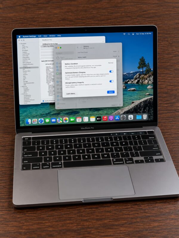 Apple MacBook Pro 13-inch 2020 16GB RAM 1TB SSD Space Grey Excellent Condition