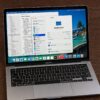 Apple MacBook Pro 13-inch M1 2020 8GB RAM 512GB SSD Silver Excellent Condition