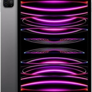 Apple iPad Pro 11-inch 3rd Gen Space Grey Cellular + WiFi 128GB – Excellent condition
