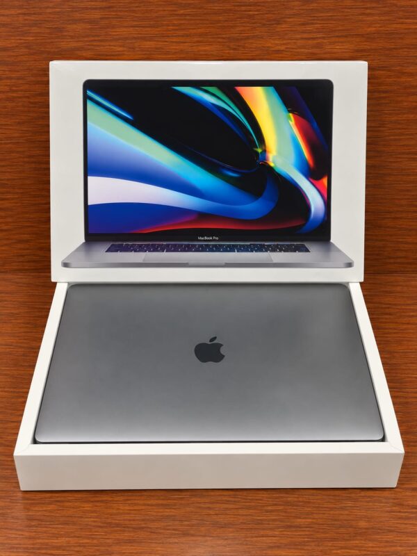 9d01d501-df9d-4899-9075-2491ae3f1712-2.jpg Apple MacBook Pro 16-inch 32GB RAM 512GB SSD Space Grey Excellent-With Box