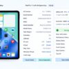 Apple iPad Pro 11-inch 3rd Gen Space Grey Cellular + WiFi 128GB – Excellent condition