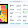 Apple iPad Pro 12.9-inch 2nd Gen 64GB Silver Wi-Fi + Cellular – Good Condition