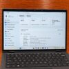 Dell Latitude 7420 14-inch Intel Core i7 11th Gen 16GB RAM 256GB SSD Black – Good Condition